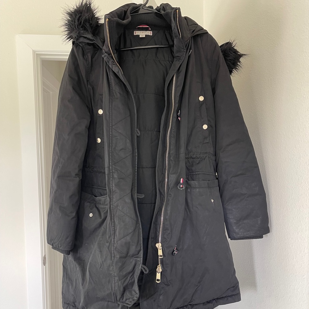 Tommy Hilfiger  winter jacket